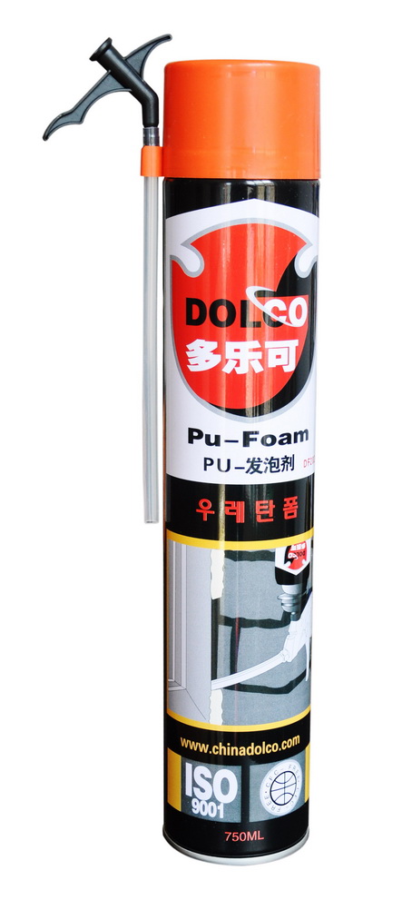 one-component polyurethane foam sealant Made in Korea